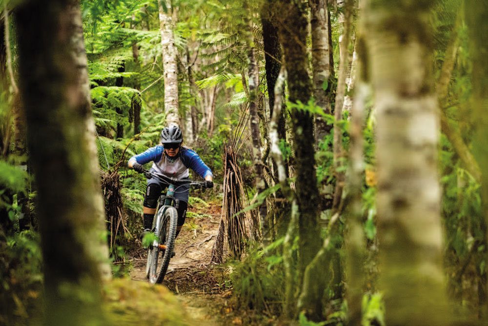 Feature: From Birth to Evolution - NZ Mountain Biker Magazine