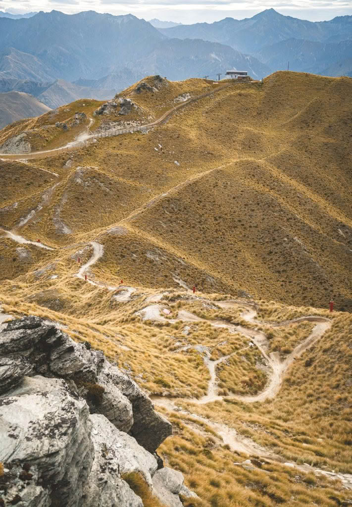 Destination: Coronet Peak - NZ Mountain Biker Magazine